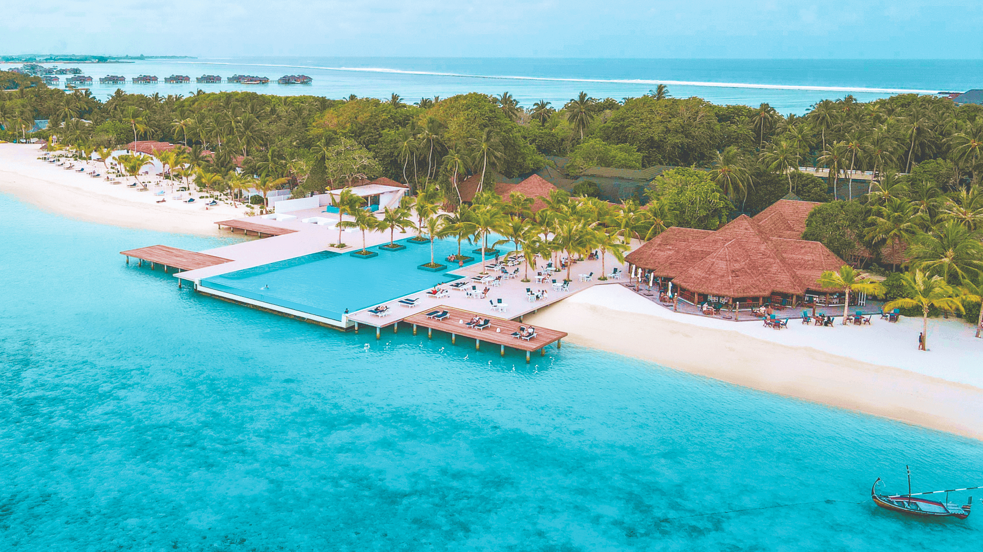 Paradise Island, Playa Blanca Holiday Hypermarket