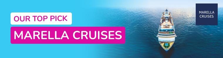 Latest cruise offers image