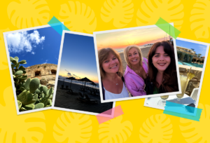 Team Travels: Sophie’s Holiday To Crete