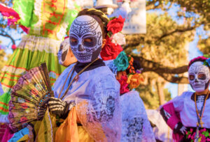 Must-Visit Places Around The World At Halloween
