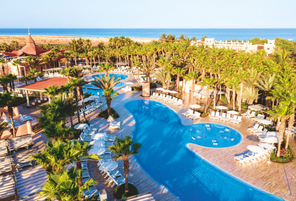 All Inclusive adults only hotel in Cape verde