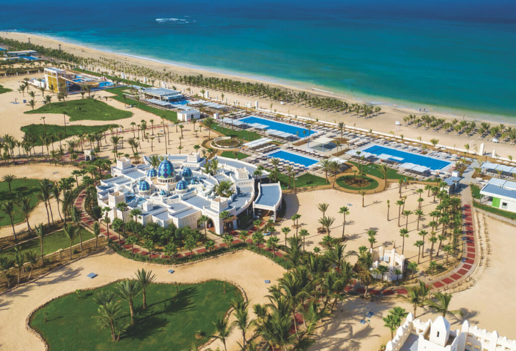 Adults only All Inclusive hotel in cape verde