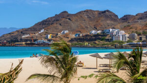 Island Hopping in Cape Verde