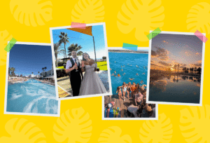 Team Travels: Corie’s Wedding Holiday to Paphos!