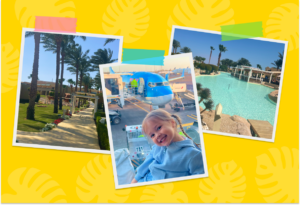 Team Travels: Ella’s Holiday to Egypt