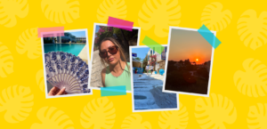 Team Travels: Ella’s Child-Free Trip to Kos
