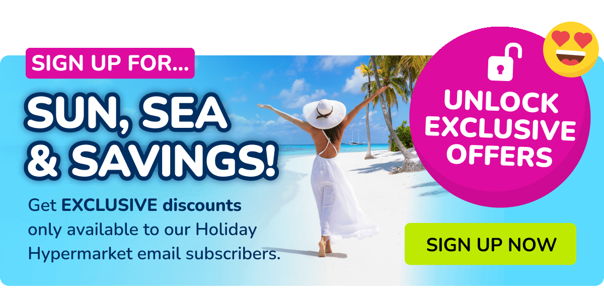 Sign-up for Holiday Hypermarket