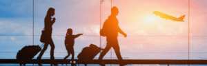 New Flight Rules Could Save Families Money on Seat Selection Fees